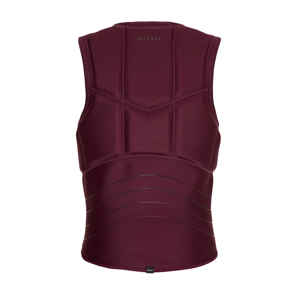Жилет North Star Impact Vest Fzip — вид сбоку
