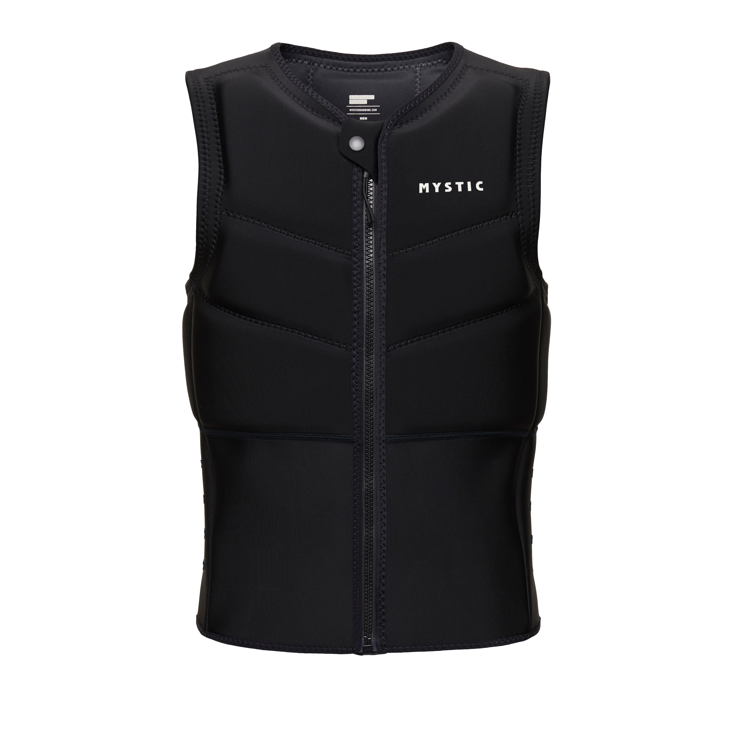 Жилет North Star Impact Vest Fzip — крупный план