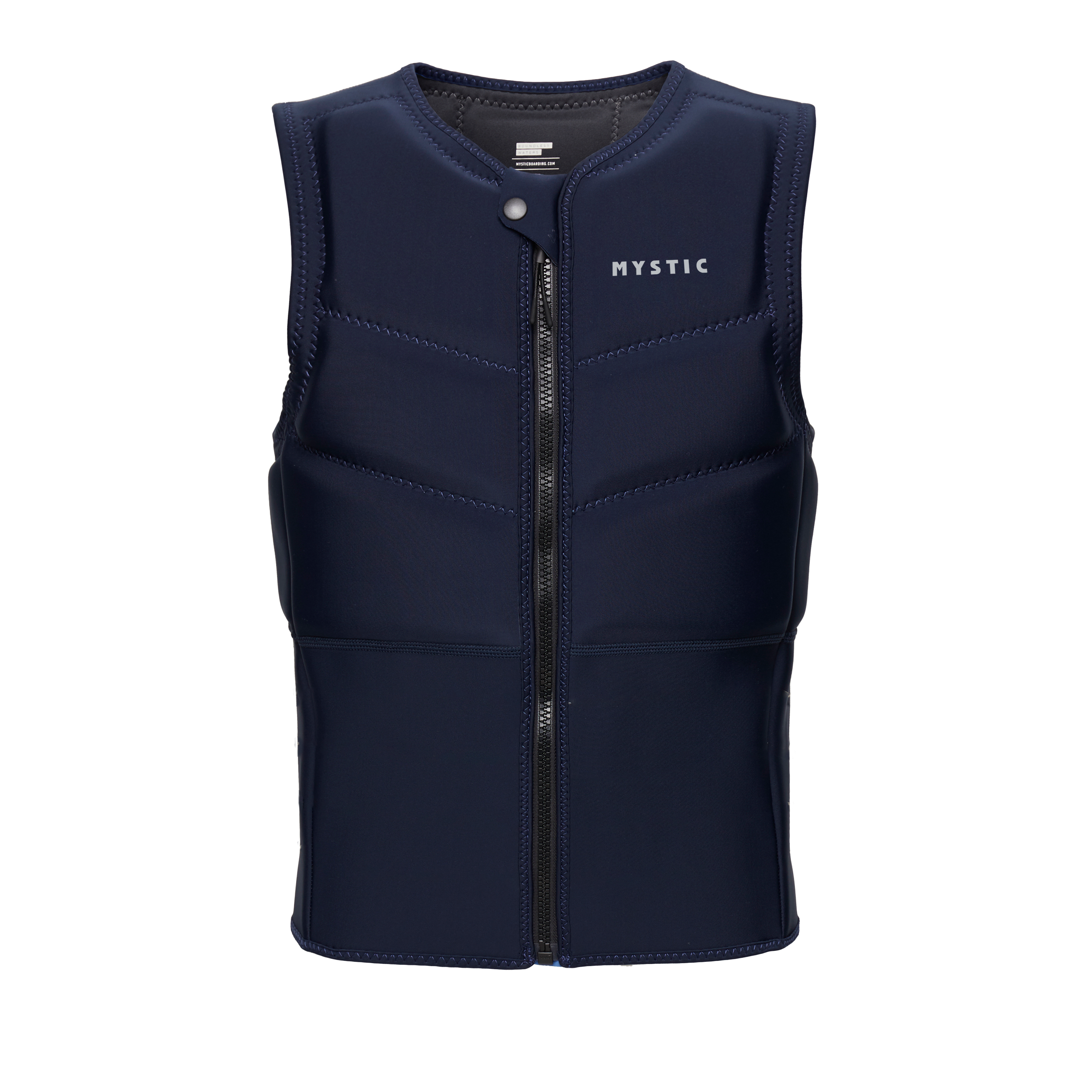 Жилет North Star Impact Vest Fzip — в работе на воде