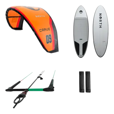 Кайт North Surf Essential Kite Set 2026