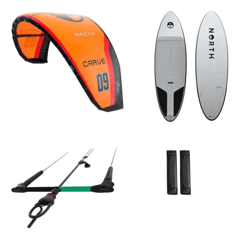 North Surf Essential Kite Set 2026 Kite — buy at K1.surf