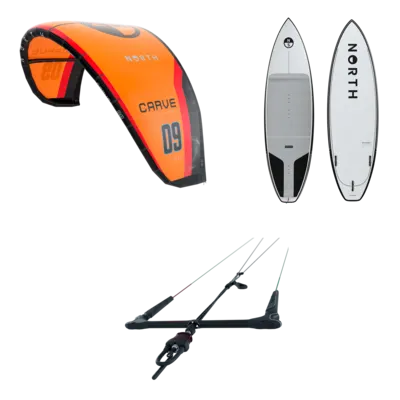 Кайт North Surf Kite Set 2026