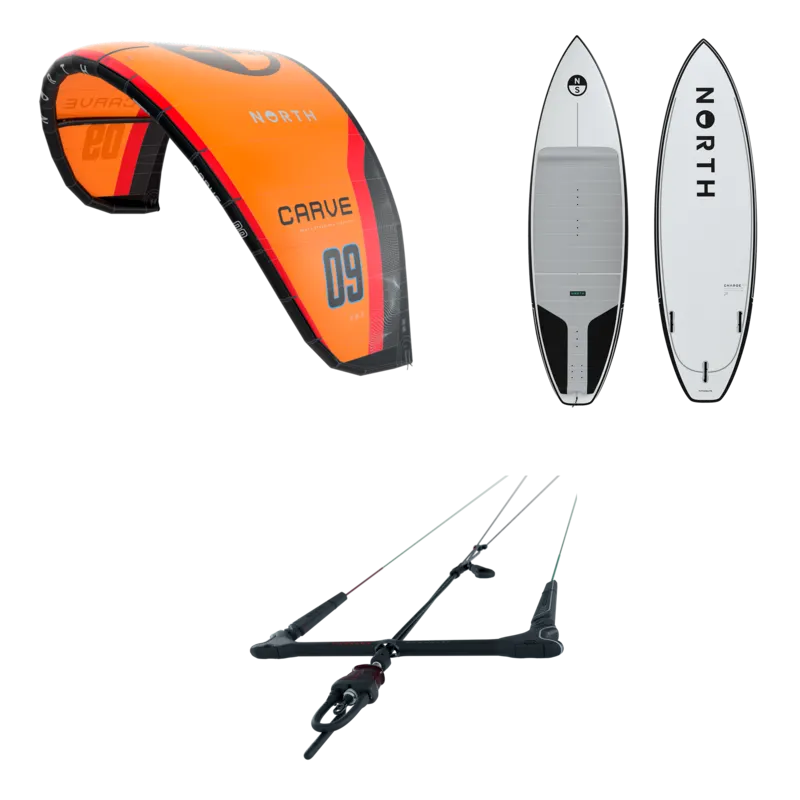 North Surf Kite Set 2026 Kite — buy at K1.surf