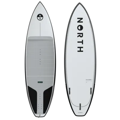 North Surf Kite Set 2026 Kite — close-up