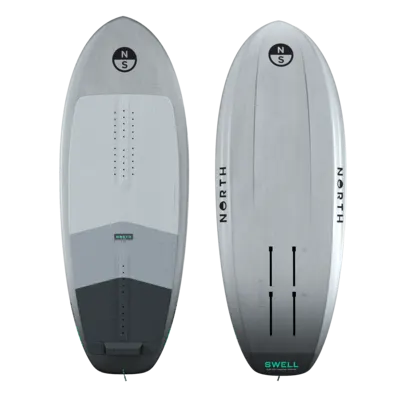 North Swell Foil Board 2024 Hydrofoil — side view