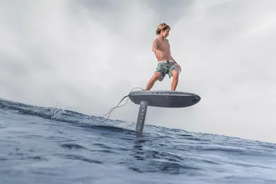 North Swell Foil Board 2024 Hydrofoil — top view