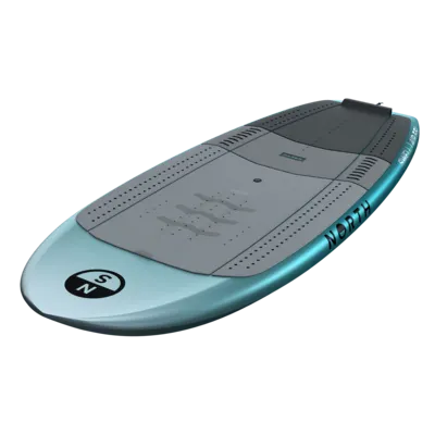 North Swell Foil Board 2025 Hydrofoil — construction detail