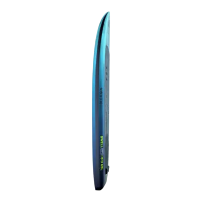 North Swell Pro Foil Board Hydrofoil — side view