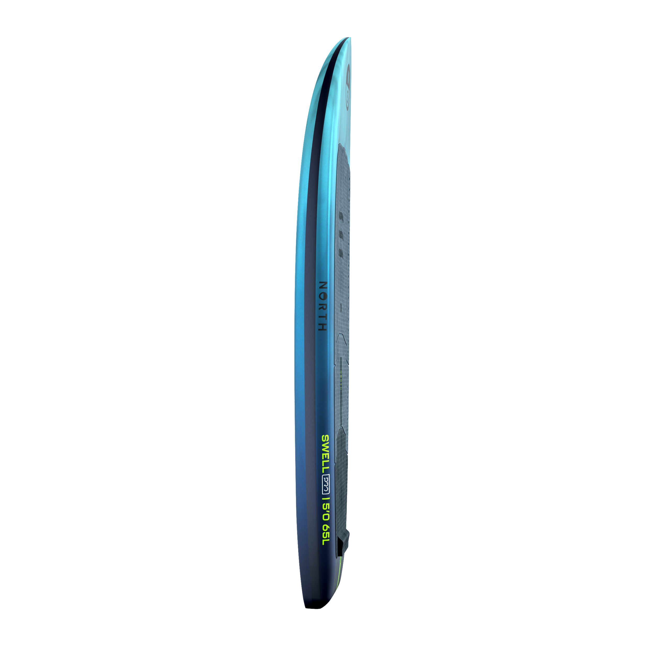 Гидрофойл North Swell Pro Foil Board — вид сбоку