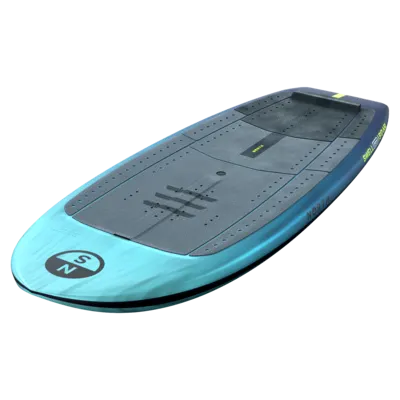 North Swell Pro Foil Board Hydrofoil — construction detail