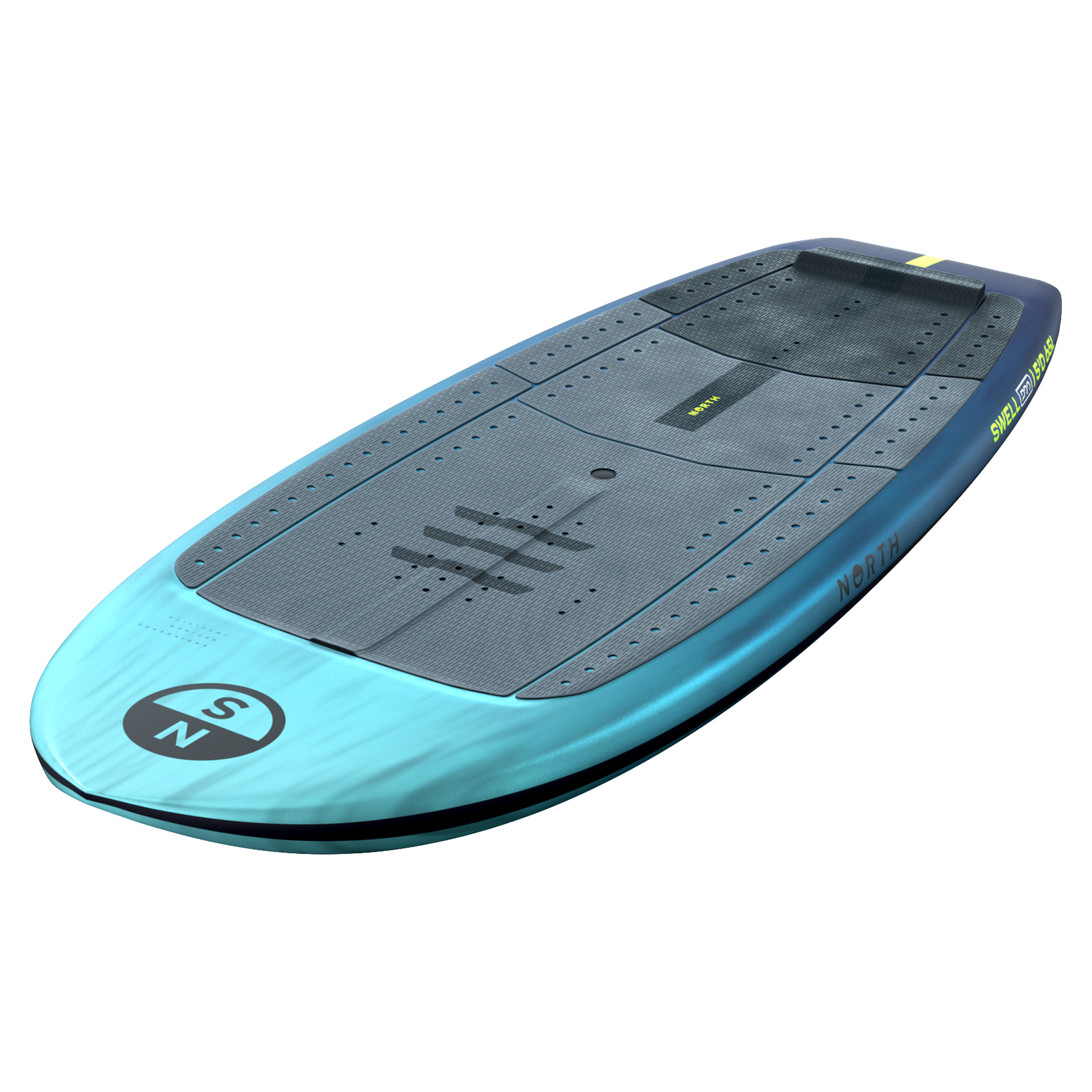 Гидрофойл North Swell Pro Foil Board — детали конструкции