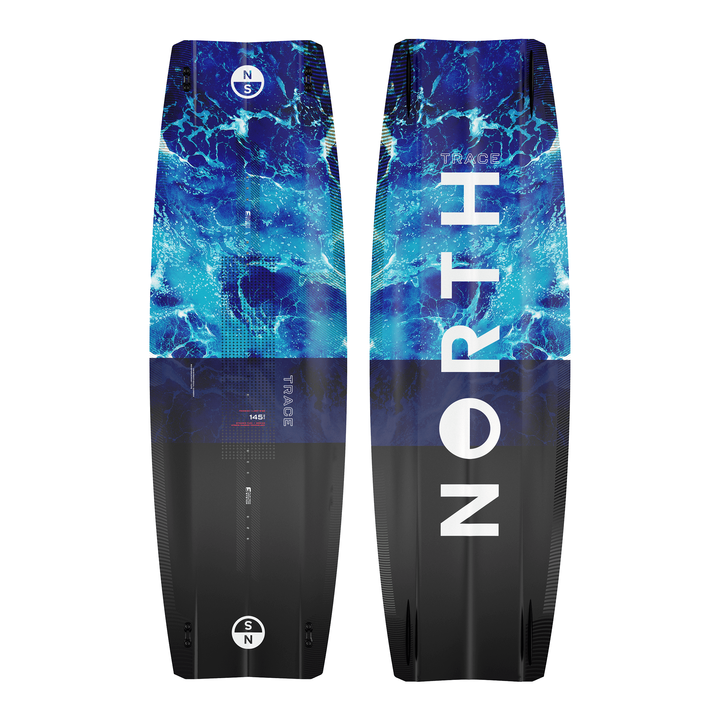 Кайтборд North Trace TT Board — купить в K1.surf