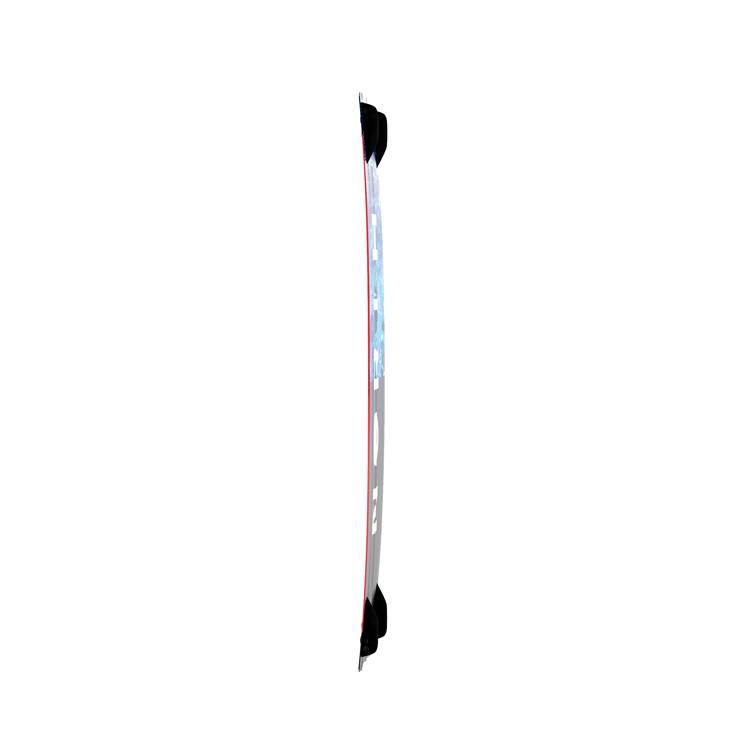 Кайтборд North Trace TT Board — детали конструкции