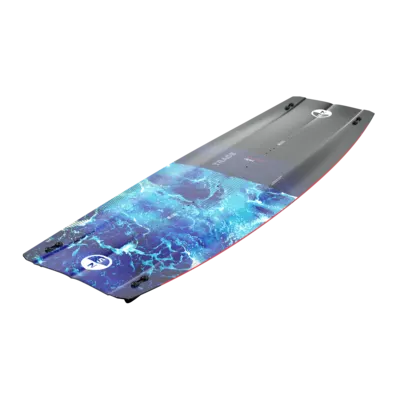 North Trace TT Board 2024 Kiteboard — top view