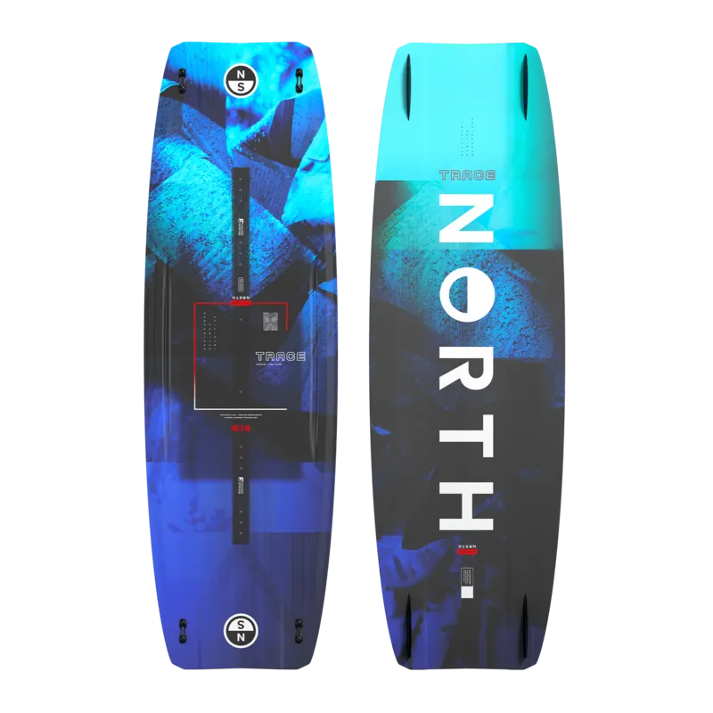 North Trace TT Board 2025 Kiteboard — buy at K1.surf