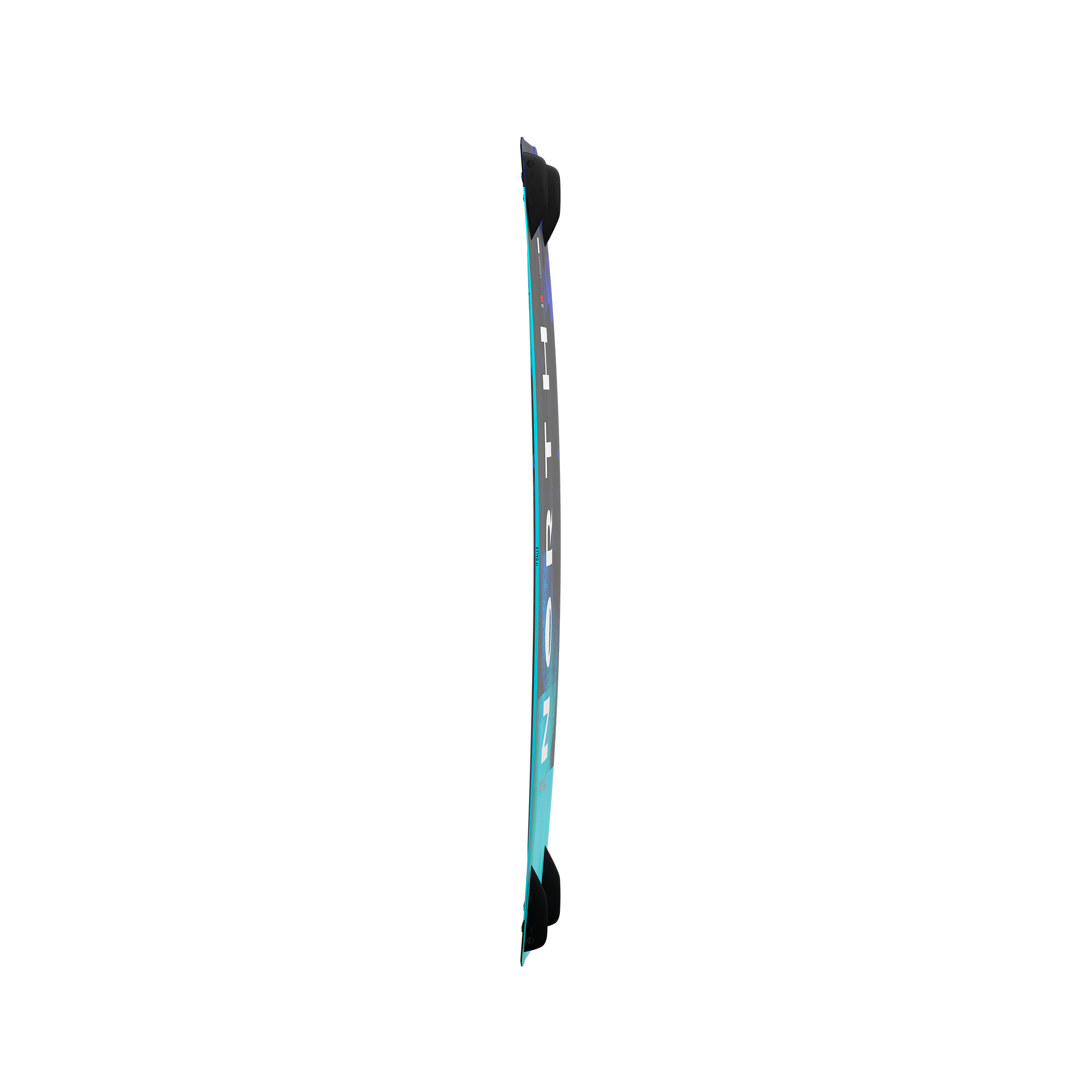 North Trace TT Board Kiteboard — construction detail