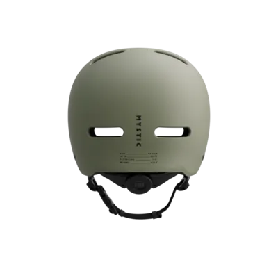 Шлем North Vandal Helmet — вид сбоку