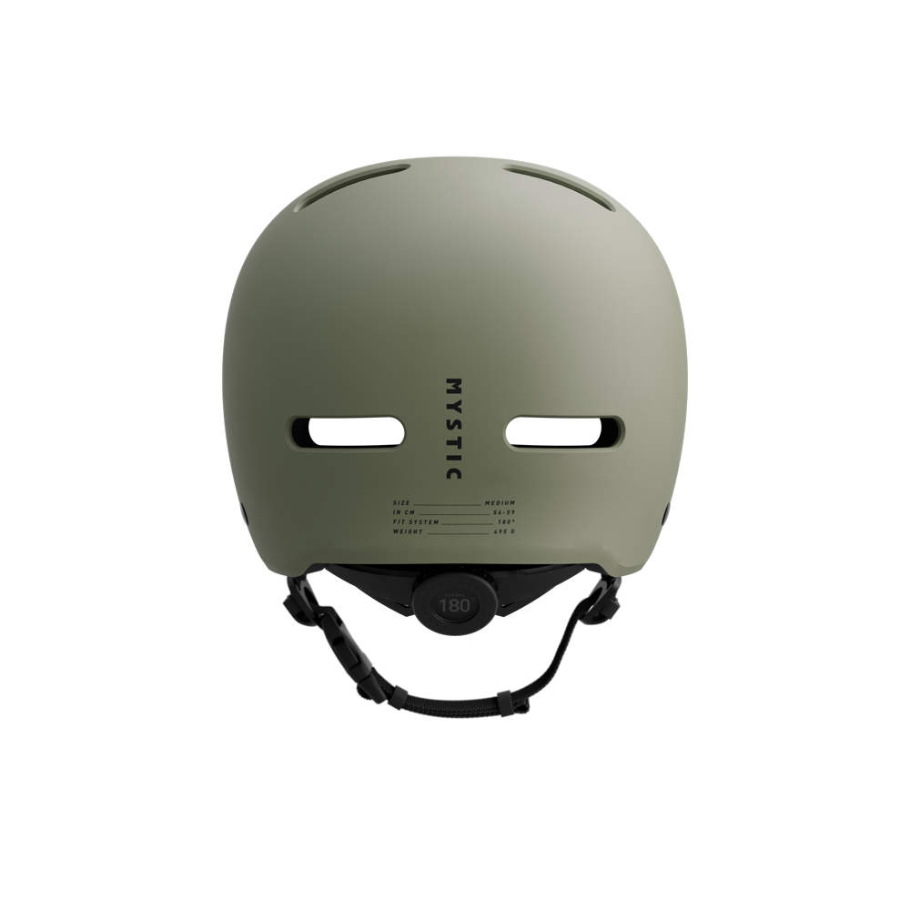 Шлем North Vandal Helmet — side view