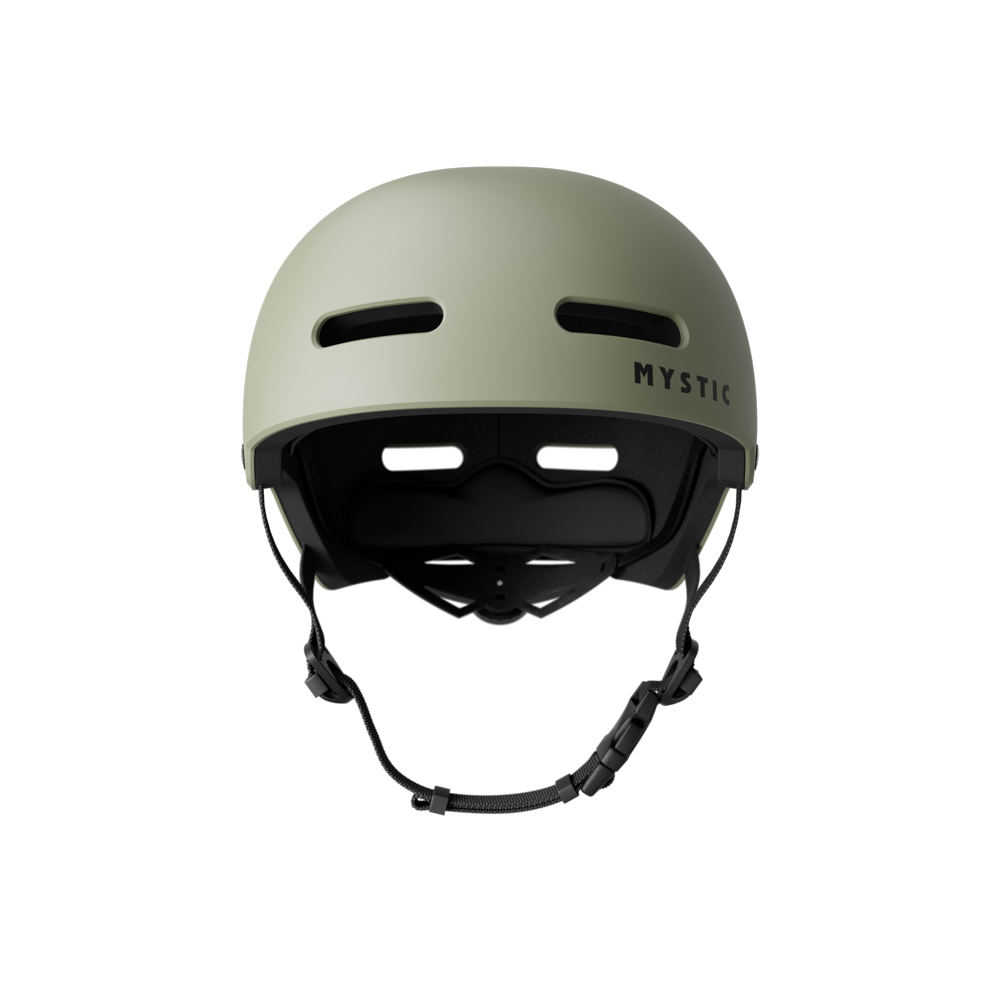 Шлем North Vandal Helmet — construction detail