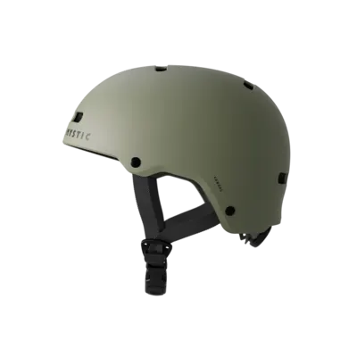 Шлем North Vandal Helmet — вид сверху