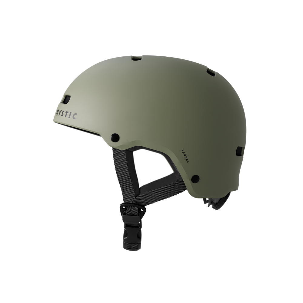 Шлем North Vandal Helmet — top view
