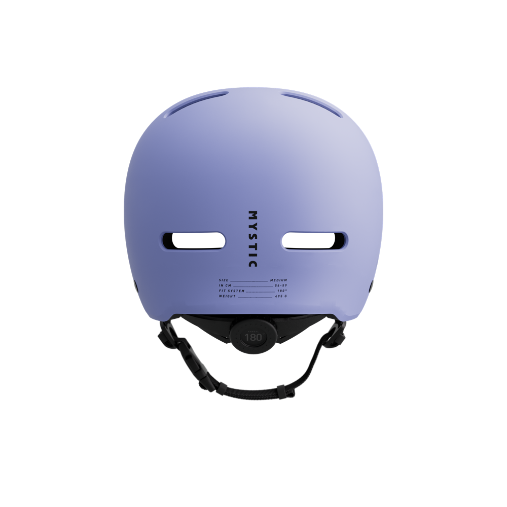 Шлем North Vandal Helmet — in action on the water