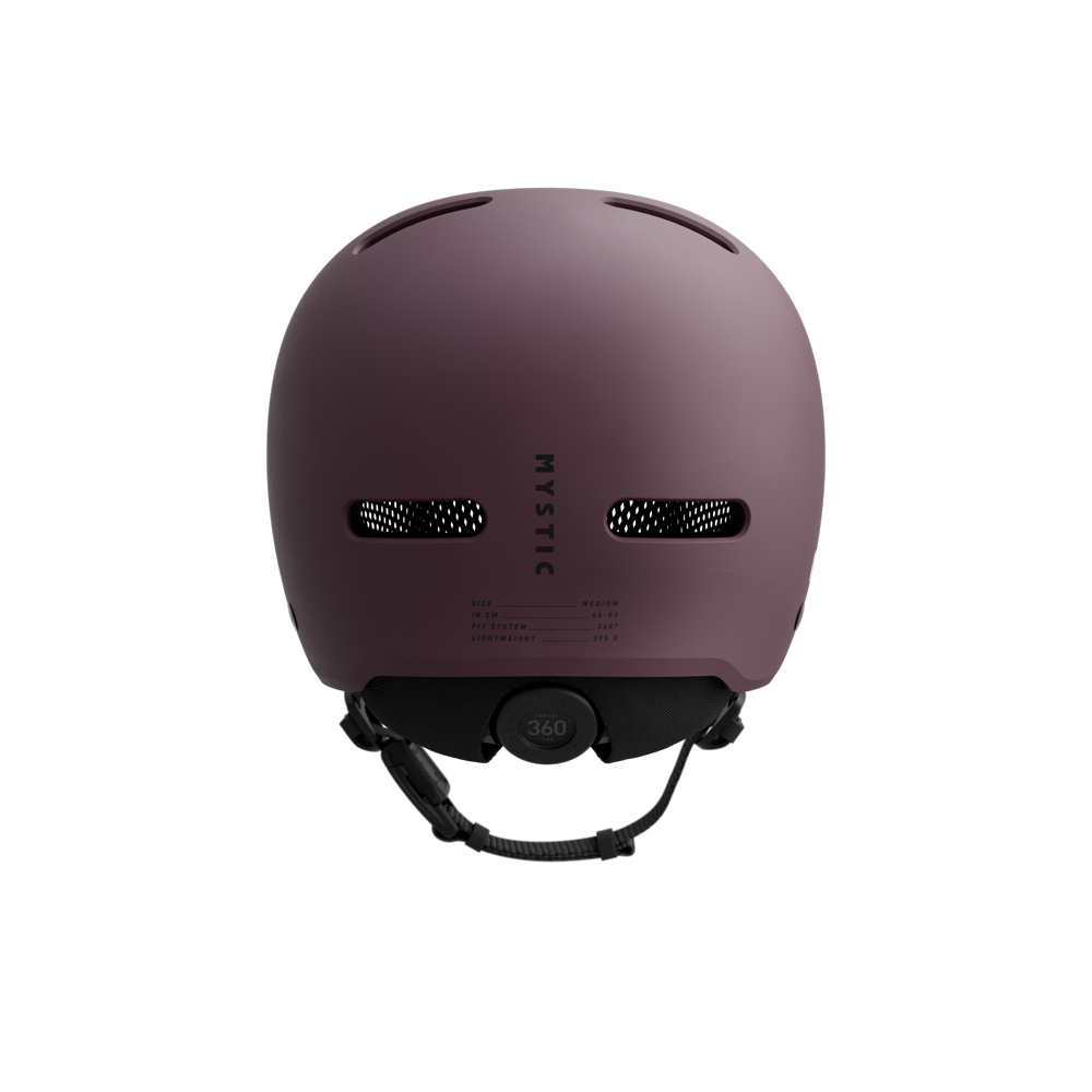 Шлем North Vandal Pro Helmet — side view
