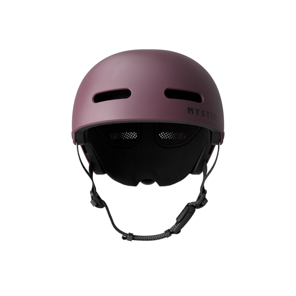 Шлем North Vandal Pro Helmet — construction detail