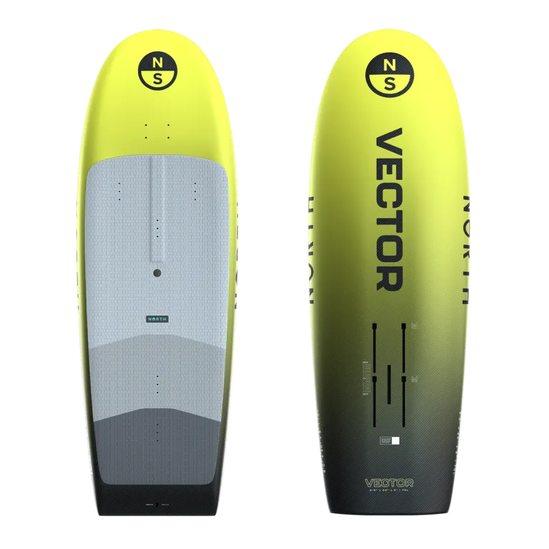 North Vector Race Foil Board Hydrofoil — buy at K1.surf