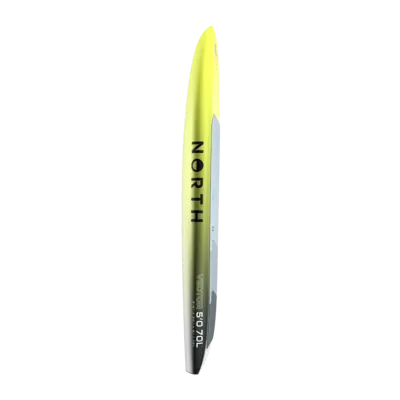North Vector Race Foil Board Hydrofoil — construction detail