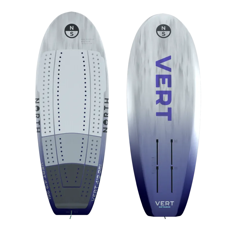 North Vert Prone Foil Board Hydrofoil — buy at K1.surf