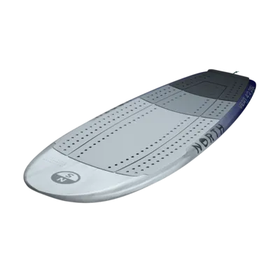 North Vert Prone Foil Board Hydrofoil — top view