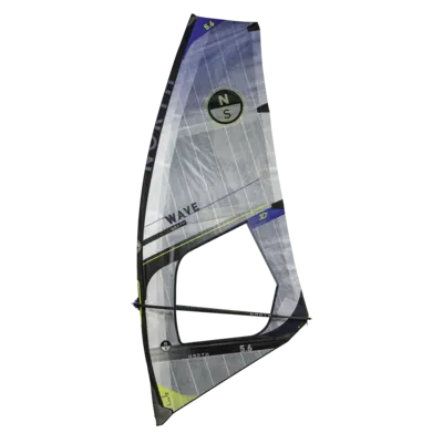 Виндсёрфинг North North Wave GEN3 Sail — крупный план