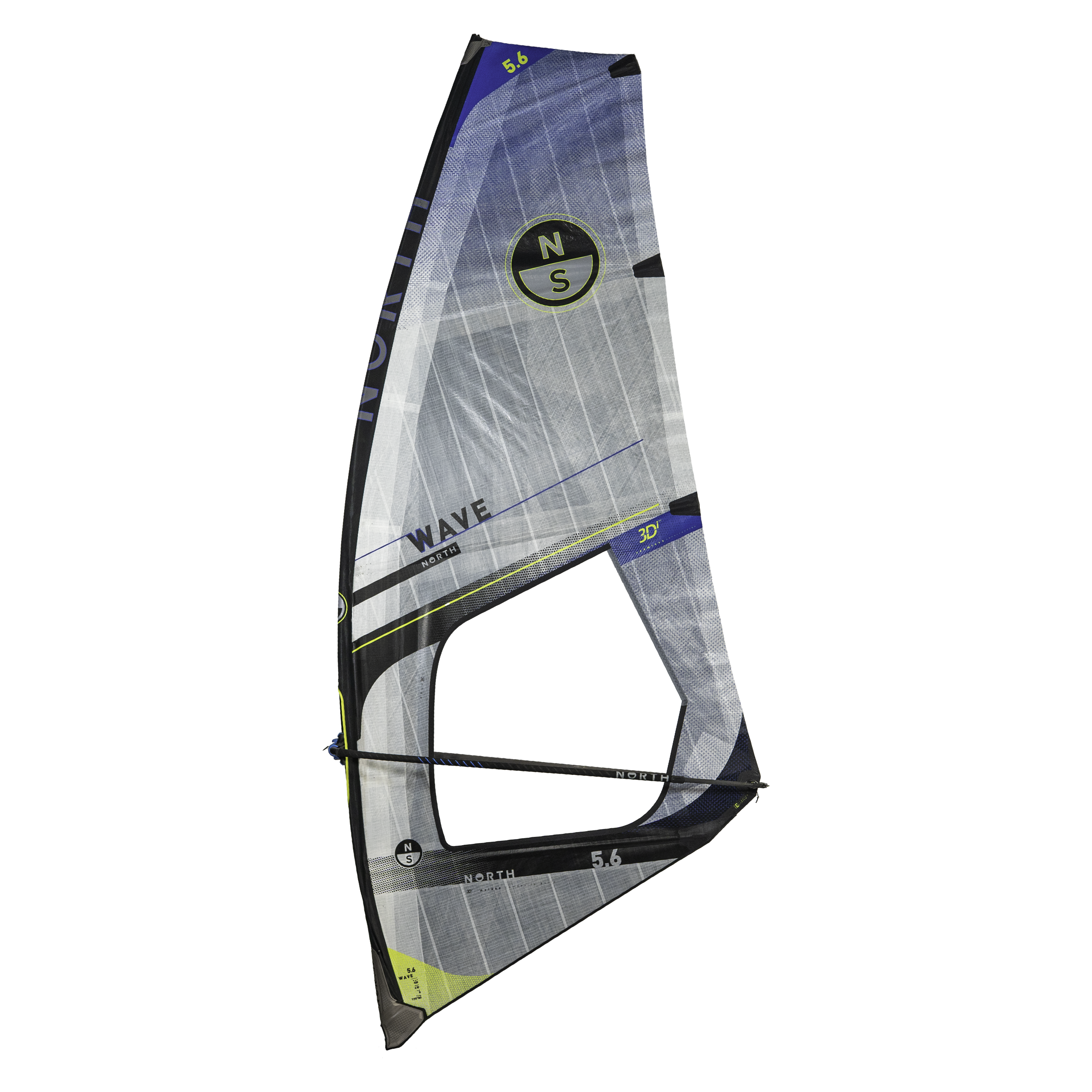 Виндсёрфинг North North Wave GEN3 Sail — крупный план