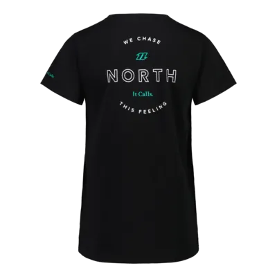 Одежда North WMS Chase Tee — вид сбоку