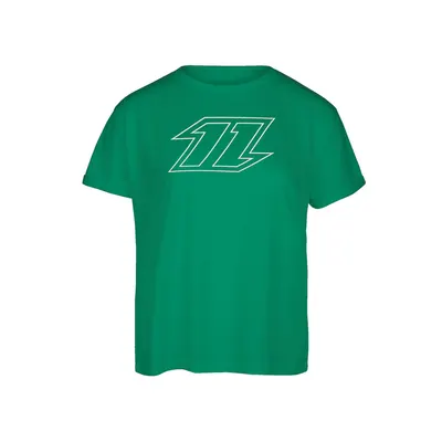 Одежда North Wms Logo Tee — вид сбоку