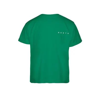 Одежда North Wms Logo Tee — вид сверху