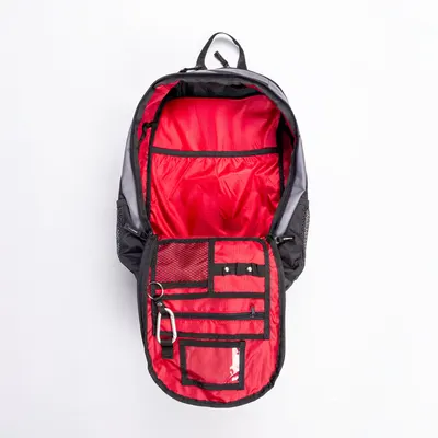 Чехол Ocean & Earth Aircon Single Zip Backpack — крупный план