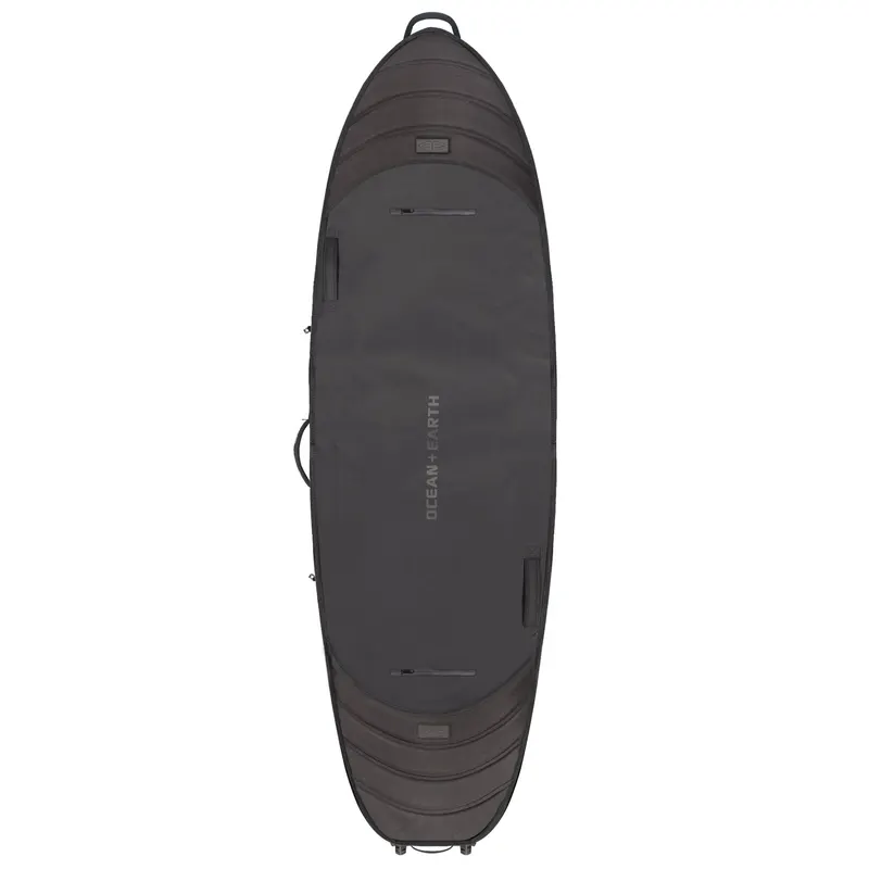 Чехол Ocean & Earth APEX Fish/Short Travel Cover Wheel - 3 Board — купить в K1.surf