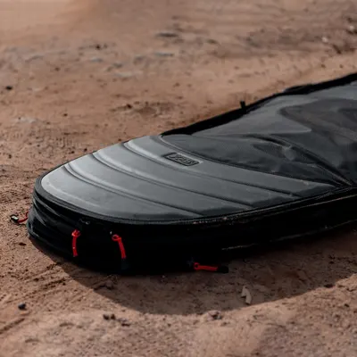 Чехол Ocean & Earth APEX Longboard Travel Cover - 1 Board — вид сбоку