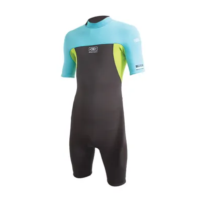 Гидрокостюм Ocean & Earth Boys Free Flex Back Zip Spring Suit - 2mm — вид сбоку