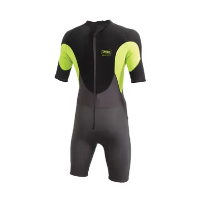 Гидрокостюм Ocean & Earth Boys Free Flex Back Zip Spring Suit - 2mm — вид сверху