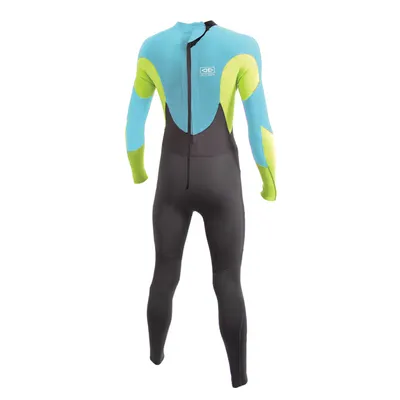 Гидрокостюм Ocean & Earth Boys Free Flex Back Zip Steamer 3/2mm — детали конструкции