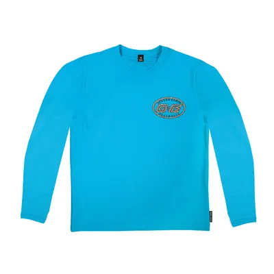 Одежда Ocean & Earth Boys T-Shirt L/S Rash Shirt — детали конструкции