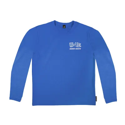 Одежда Ocean & Earth Boys T-Shirt L/S Rash Shirt — крупный план