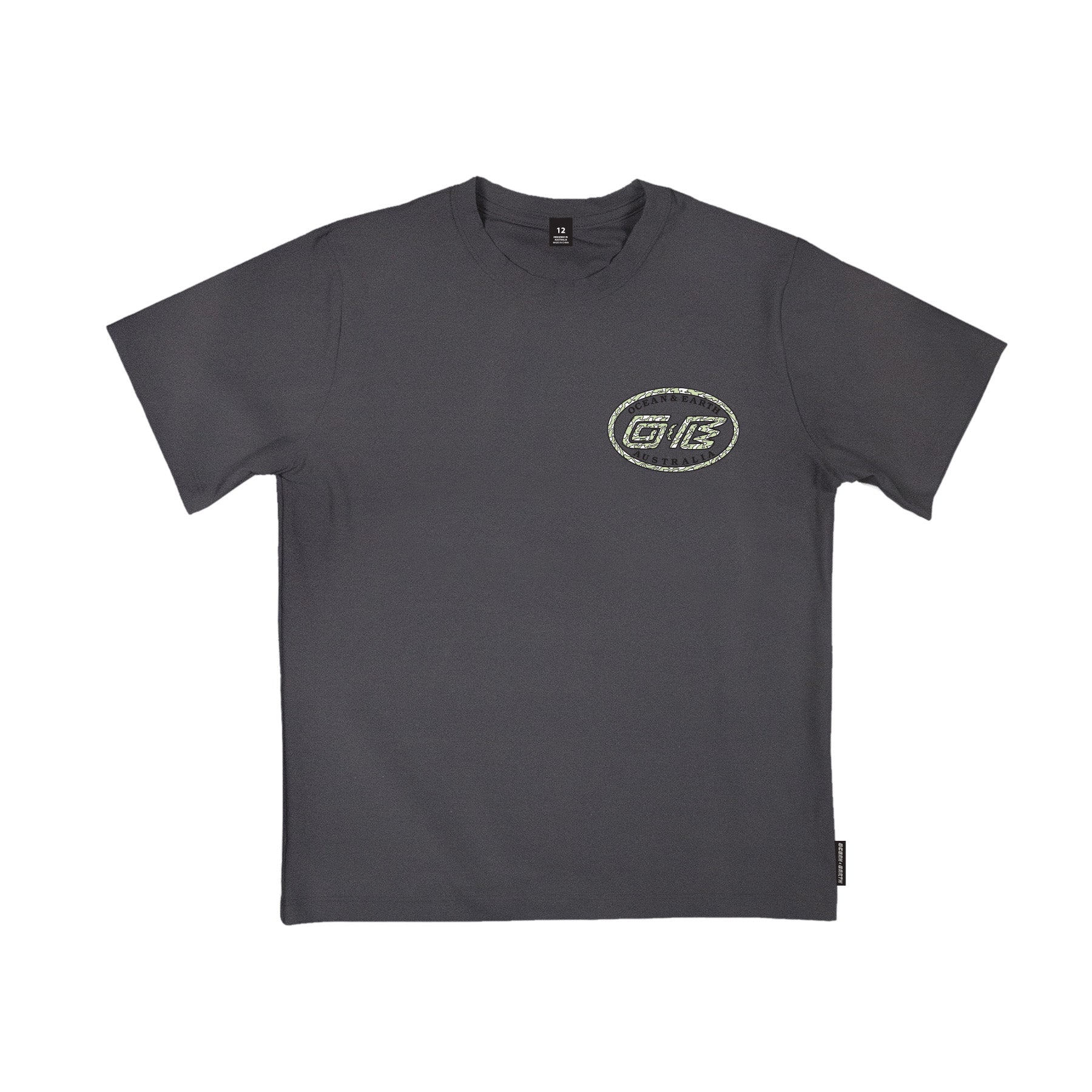 Одежда Ocean & Earth Boys T-Shirt S/S Rash Shirt