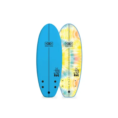 Сёрф-доска Ocean & Earth Bug Softboard 4'0"