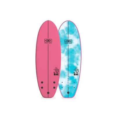 Сёрф-доска Ocean & Earth Bug Sorfboard 4'8"
