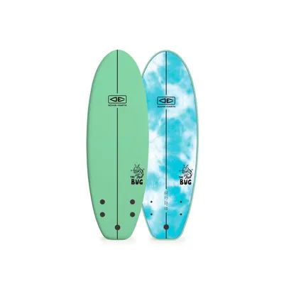Сёрф-доска Ocean & Earth Bug Sorfboard 4'8" — крупный план