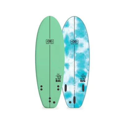 Сёрф-доска Ocean & Earth Bug Softboard 5'6"